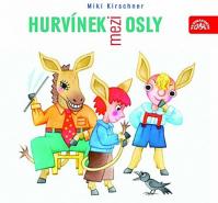 Hurvínek mezi osly - CD