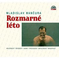 Rozmarné léto - CD