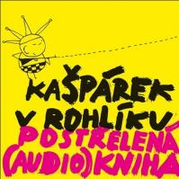 Postřelená (audio) kniha - CD