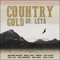 Country Gold 80. léta - 2 CD