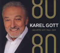 Karel Gott: 80/ 80 Největší hity 1964–2019