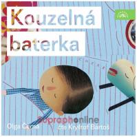 Bartoš Kryštof:  Černá: Kouzelná Baterka