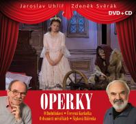 Operky - DVD+CD