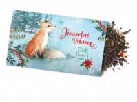 Přání s dárkem: Kouzelné Vánoce/Liška s purpurou