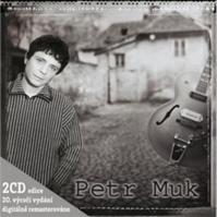 CD - Petr Muk 20. výročí vydání