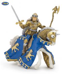 Princ Richard modrý