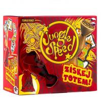 Jungle Speed/Získej totem - Párty hra