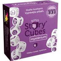 Rory´s Story Cubes: mystérium/Příběhy z kostek