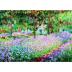 Monet: Zahrada - Puzzle/1500 dílků