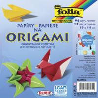 Papíry na origami
