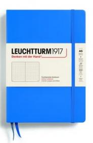 LEUCHTTURM1917 Medium (A5), Sky, 251 S., bodkovaný - zápisník