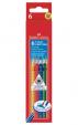 Faber-Castell Pastelky akvarelové Colour Grip sada 6 ks