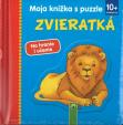 Moja knižka s puzzle zvieratká