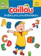 Caillou - Knižka pre predškolákov