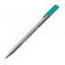 Liner, 0.3 mm, STAEDTLER -Triplus-, turquoise