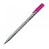 Liner, 0.3 mm, STAEDTLER -Triplus-, old pink