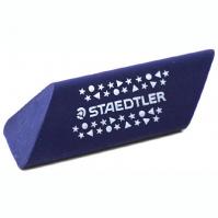 Staedtler vinylová guma trojuholníková modrá
