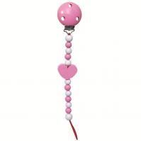 Šňůra na dudlík Pinky