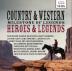 Country - Western Heroes - kolekce 10 CD