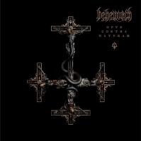 Behemoth:  Opvs Contra Natvram (clear and black vinyl / black artwork / coloured)