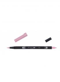Tombow Oboustranný štětcový fix ABT - pink
