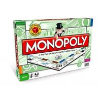 MONOPOLY - společenská hra 00009378