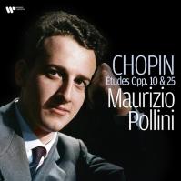 Pollini, Maurizio:  Chopin: Etudes  Chopin, Fryderyk