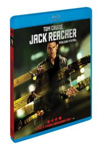Jack Reacher: Poslední výstřel Blu-ray - steelbook