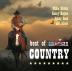 Best Of American country CD