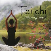 Tai Chi relaxing music CD