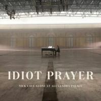 LNick Cave -amp; The Bad Seeds: Idiot Prayer – Nick Cave Alone at Alexandra PalaceP