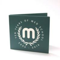 Various:  Ten Years Of Med School