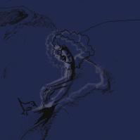 Polar Bear:  Dim Lit