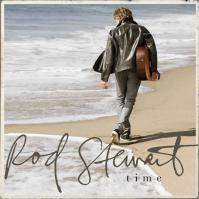 Stewart Rod - Time CD