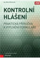 Kontrolní hlášení 2017 – Praktická příručka k vyplnění formuláře