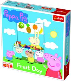 Prasátko Peppa -  Fruit Day / Hra