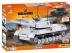 Stavebnice COBI 3009 WORLD of TANKS Tank Leopard I/485 kostek+ 1 figurka