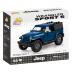 Stavebnice COBI 24115 Jeep Wrangler Sport S 135 modrý/98 kostek