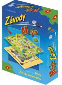 Mlýn+Závody automobilů Mini