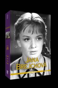 Jana Brejchová - Zlatá kolekce - 4DVD