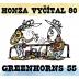 Honza Vyčítal: Greenhorns 55 - 3 CD