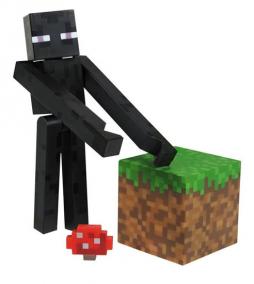 Figurka Minecraft - Enderman 16500