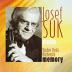 Josef Suk - Memory - CD