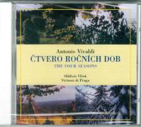 Čtvero ročních období  - CD