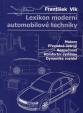 Lexikon moderní automobilové techniky