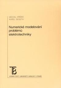 Numerické modelování problémů elektrotechniky