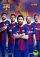 Kalendář 2018 - BARCELONA FC