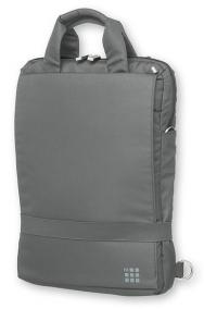Moleskine: Device Bag 15,4- vertikální tmavě šedá
