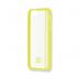 Moleskine: Kryt na iPhone 7 žlutý