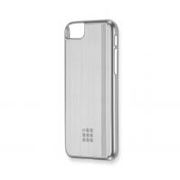 Moleskine: Kryt na iPhone 7 Aluminium stříbrný